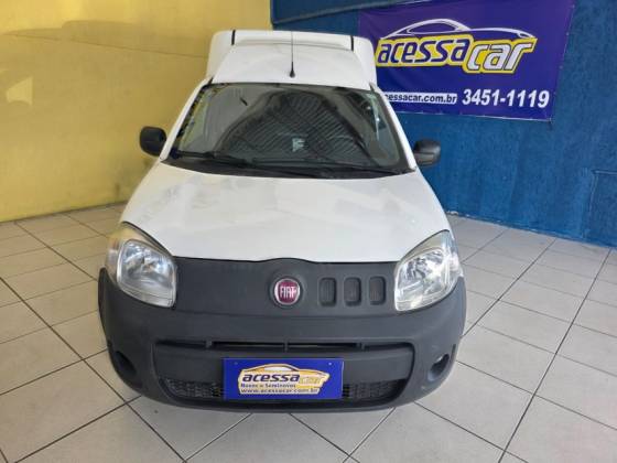 FIAT FIORINO 1.4 MPI FURGÃO 8V FLEX 2P MANUAL FIAT FIORINO 1.4 MPI FURGÃO 8V FLEX 2P MANUAL